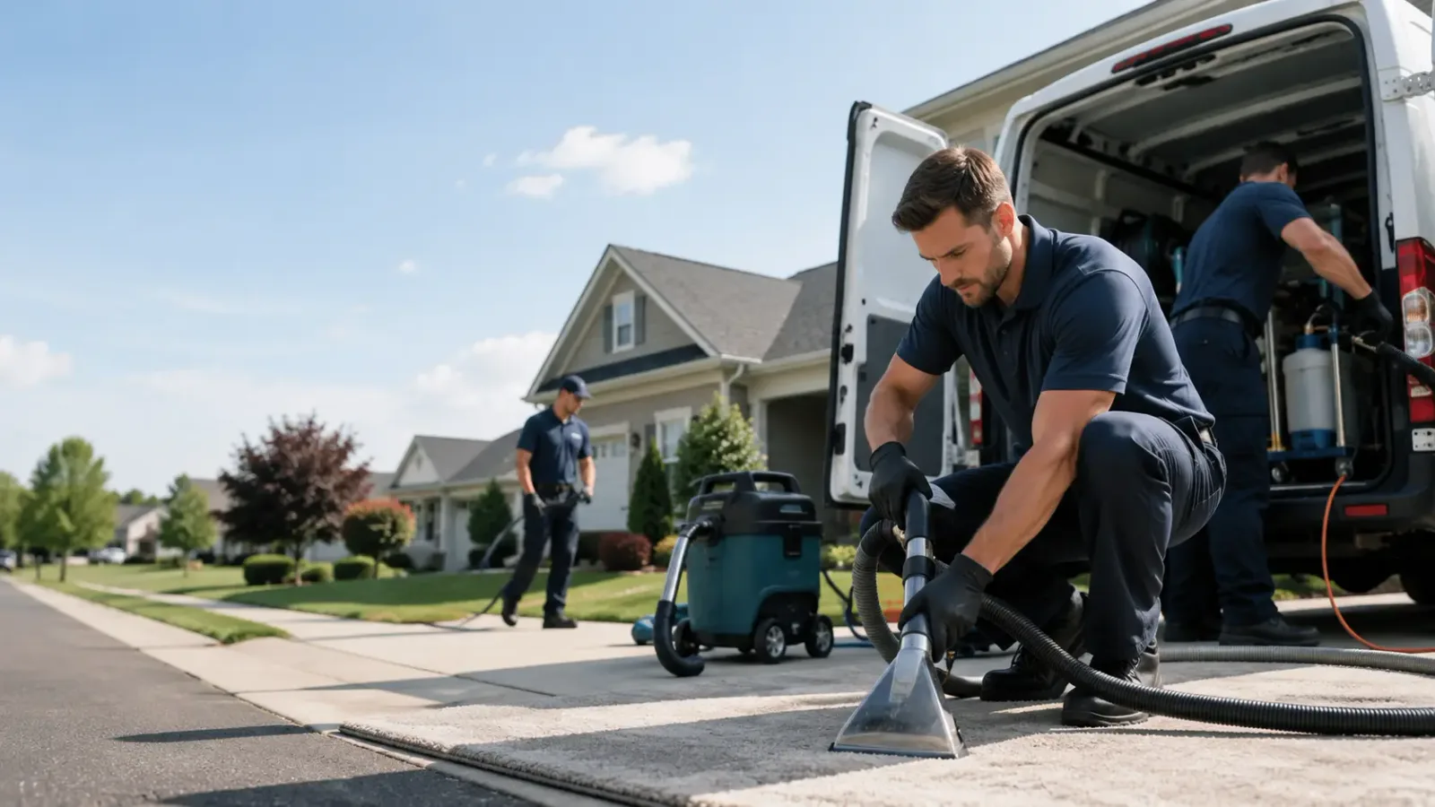 Pet Odor Removal service in San Clemente, CA
